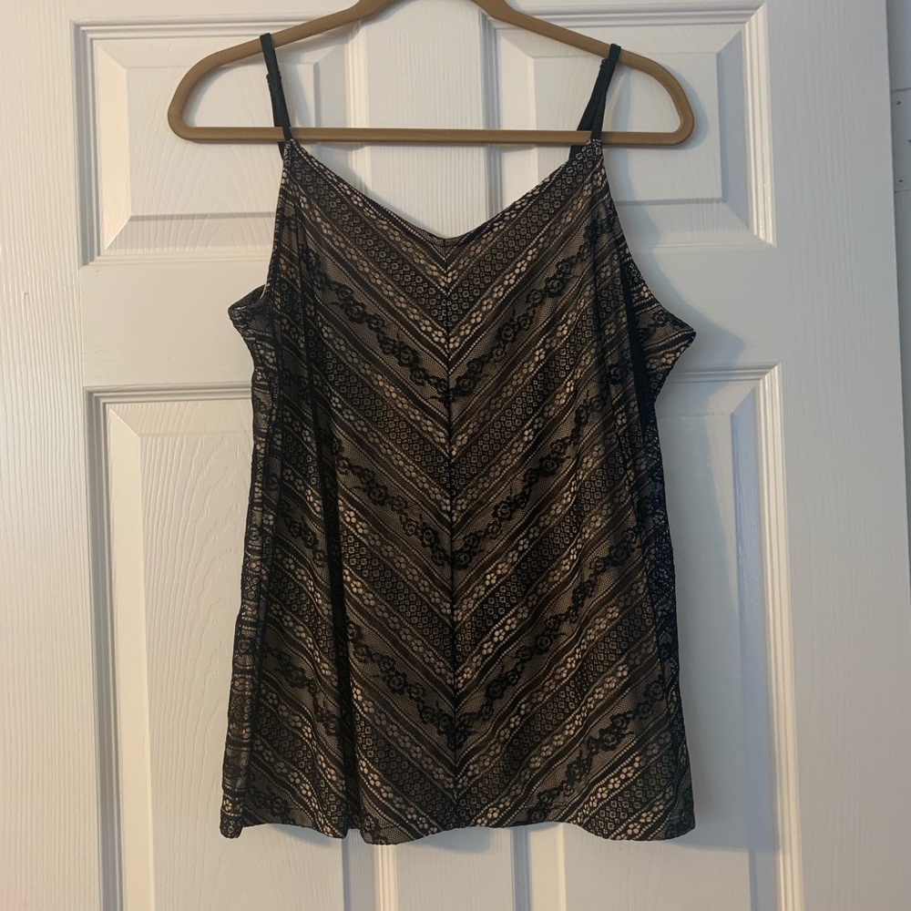 Torrid Top
